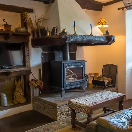 Сasa de vacaciones Enzo Cabanes (Aveyron)