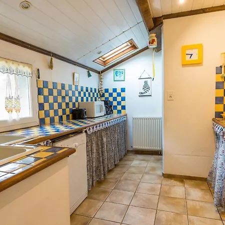 Сasa de vacaciones Enzo