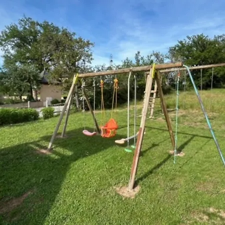 Сasa de vacaciones Enzo Cabanes (Aveyron)