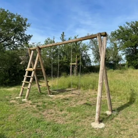 Сasa de vacaciones Enzo Cabanes (Aveyron)