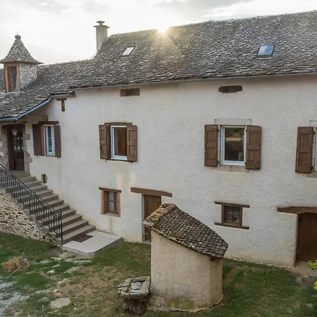 Enzo Vakantiehuis Cabanes (Aveyron)
