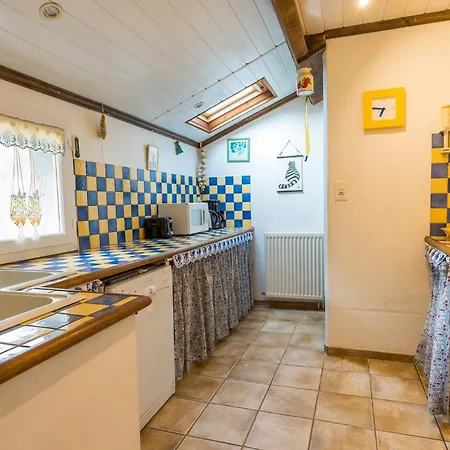 Vakantiehuis Enzo *